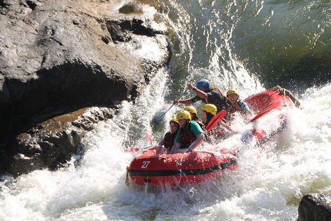 Barron Gorge National Park Half-Day White Water Rafting From Cairns Or Port Douglas - Go Out 2