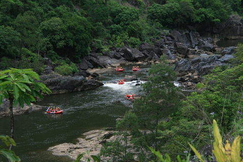 Barron Gorge National Park Half-Day White Water Rafting From Cairns Or Port Douglas - Go Out 3