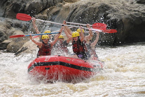 Barron Gorge National Park Half-Day White Water Rafting From Cairns Or Port Douglas - Go Out 5