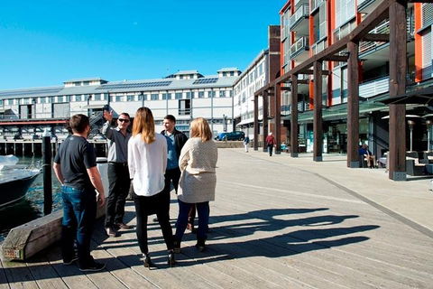 Small Group Essential Sydney Tour Including Lunch - Pubs and Clubs 0