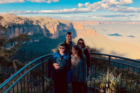 Small Group Blue Mountains Day Tour From Sydney - Pubs and Clubs 4
