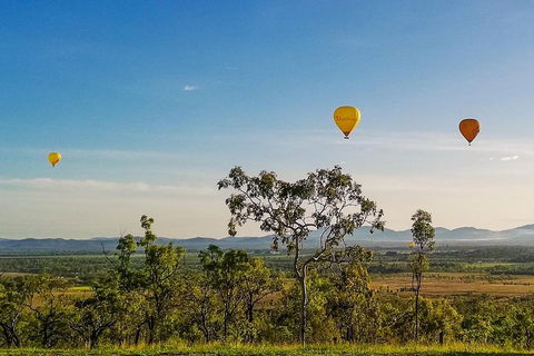 Hot Air Ballooning Tour From Cairns - Go Out 3