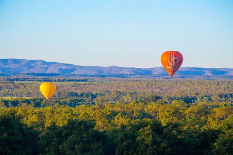 Hot Air Ballooning Tour From Northern Beaches Near Cairns - Go Out 0
