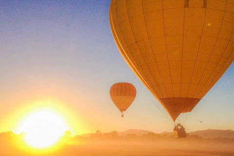 Hot Air Ballooning Tour From Northern Beaches Near Cairns - Go Out 1
