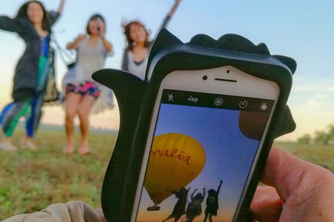 Hot Air Ballooning Tour From Northern Beaches Near Cairns - Go Out 2