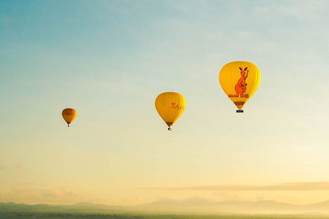 Hot Air Ballooning Tour From Northern Beaches Near Cairns - Go Out 3