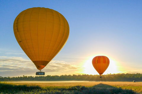 Hot Air Ballooning Tour From Northern Beaches Near Cairns - Go Out 5