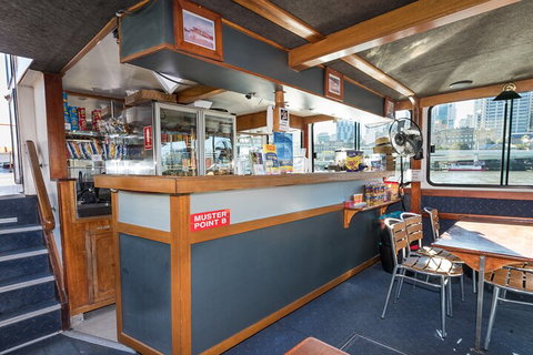 90min Brisbane River Cruise/Tour - Go Out 4
