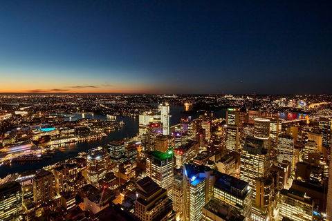 Skyfeast At Sydney Tower - Pubs and Clubs 2