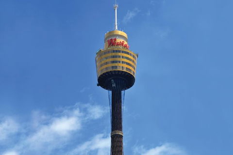 Skyfeast At Sydney Tower - Pubs and Clubs 3