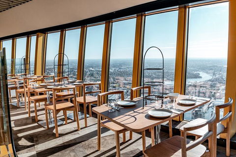 Skyfeast At Sydney Tower - Pubs and Clubs 4