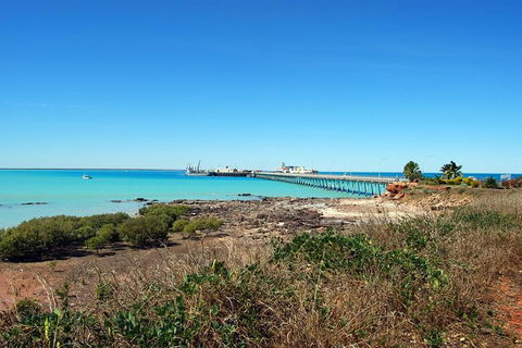 Enthralling Broome Self-Guided Audio Tour - Pubs and Clubs 2