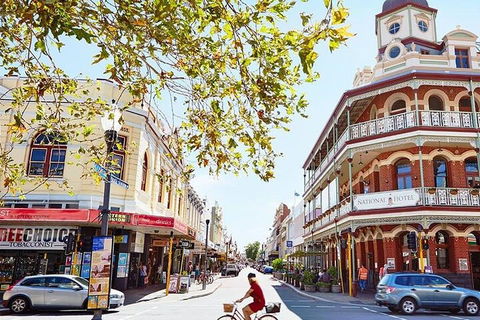 Fabulous Fremantle Self-Guided Audio Tour - Go Out 0