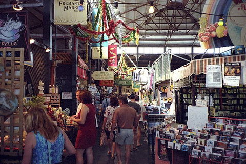 Fabulous Fremantle Self-Guided Audio Tour - Go Out 2