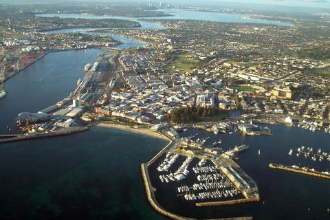 Fabulous Fremantle Self-Guided Audio Tour - Go Out 3