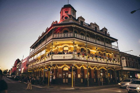 Fabulous Fremantle Self-Guided Audio Tour - Go Out 4