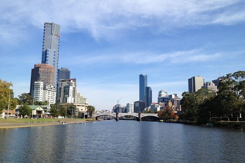 River Gardens Melbourne Sightseeing Cruise - Go Out 2