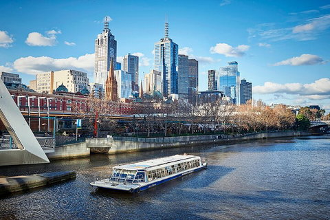 River Gardens Melbourne Sightseeing Cruise - Go Out 5