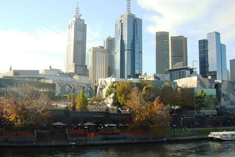 Melbourne City And Williamstown Ferry Cruise - Pubs and Clubs 0