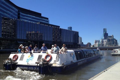 Melbourne City And Williamstown Ferry Cruise - Pubs and Clubs 1