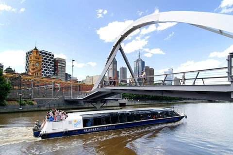 Melbourne City And Williamstown Ferry Cruise - Pubs and Clubs 3