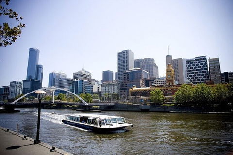 Melbourne City And Williamstown Ferry Cruise - Pubs and Clubs 5