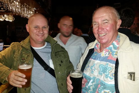 The Rocks Pub Walking Tour - Pubs and Clubs 4