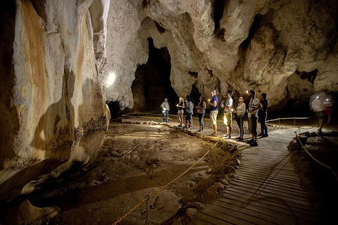 3 Day Great Barrier Reef, Daintree Rainforest And Outback Chillagoe Tour - Go Out 1