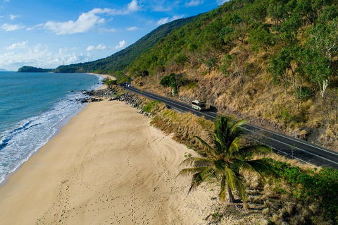 3 Day Great Barrier Reef, Daintree Rainforest And Outback Chillagoe Tour - Go Out 4