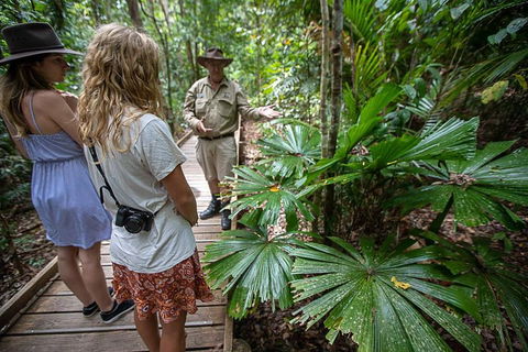 2 Day Daintree Rainforest, Cape Tribulation And Outback Chillagoe Tour - Go Out 2