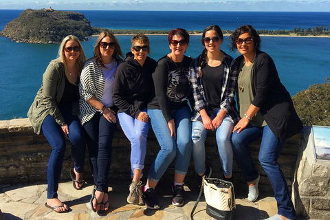 Small-Group Sydney's Northern Beaches And Ku-ring-gai National Park Bus Tour - Pubs and Clubs 4
