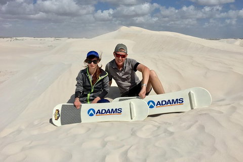 Full Day Pinnacle Desert Explorer From Perth Including Hillarys And Lancelin Sandboarding - Pubs and Clubs 4