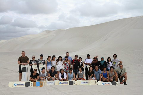 Full Day Pinnacle Desert Explorer From Perth Including Hillarys And Lancelin Sandboarding - Pubs and Clubs 5
