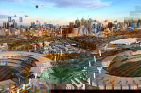 Melbourne Balloon Flight at Sunrise