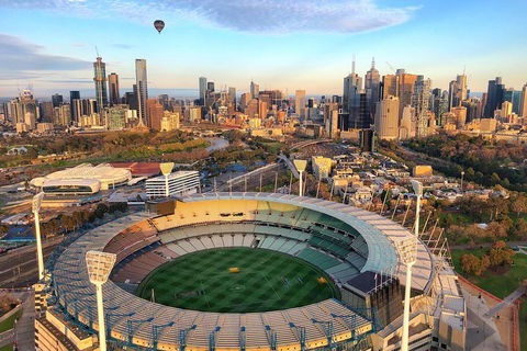 Melbourne Balloon Flight At Sunrise - Pubs and Clubs 0