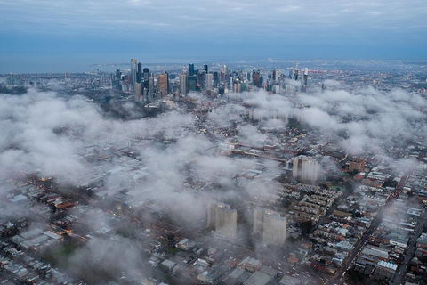 Melbourne Balloon Flight At Sunrise - Pubs and Clubs 1