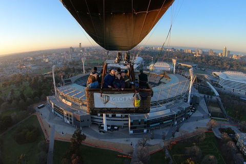 Melbourne Balloon Flight At Sunrise - Pubs and Clubs 4