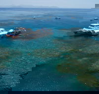 Cruise to Moore Reef Pontoon and Return Helicopter Flight from Cairns - Pubs and Clubs