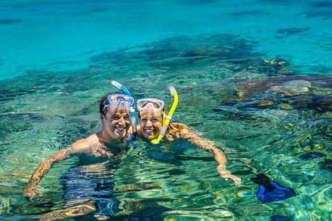 Fly To Green Island - Cruise Return - Go Out 2