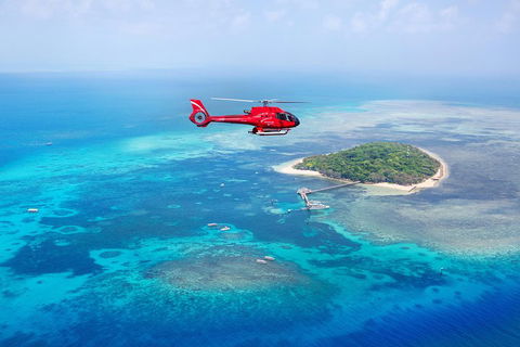 Fly To Green Island - Cruise Return - Go Out 3