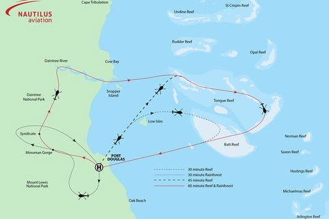 Port Douglas Scenic Flights - Pubs and Clubs 3