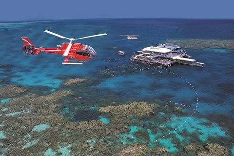 Port Douglas - Cruise And 10 Minute Scenic Flight - Pubs and Clubs 4