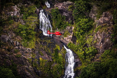 Ultimate Great Barrier Reef And Rainforest 45-minute Helicopter Tour - Go Out 0