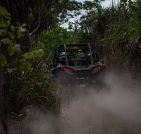 Moonraker 2 hour off-road tour in Darwin 1 person in a 2 seater vehicle - Pubs and Clubs