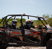 Octopussy 1.5 Hour Off-road Tour in Darwin 3 People in a 4 Seater Vehicle - Pubs and Clubs