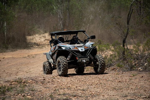 Octopussy 1.5 Hour Off-road Tour In Darwin (1 Person In 2 Seater) - Go Out 0