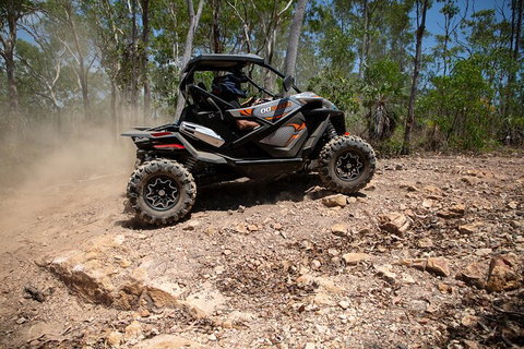 Octopussy 1.5 Hour Off-road Tour In Darwin (1 Person In 2 Seater) - Go Out 3
