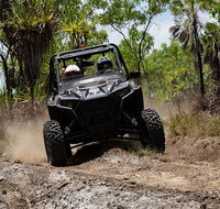 Skyfall 2 hour off-road tour in Darwin 3 people in a 4 seater vehicle - Pubs and Clubs