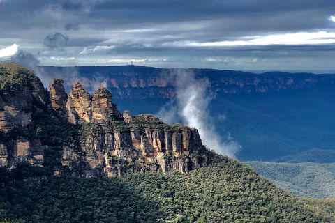 Blue Mountains 4WD Eco-Tour With Helicopter Flights - Go Out 3