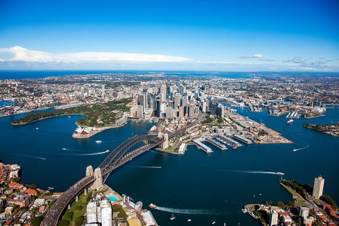 Sydney Beaches Tour By Helicopter - Go Out 1
